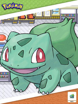 Bulbasaur