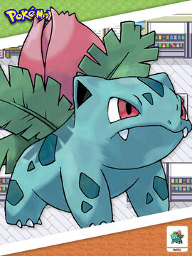 Ivysaur