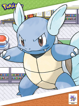 Wartortle