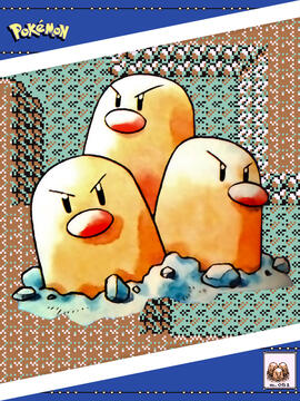 Dugtrio