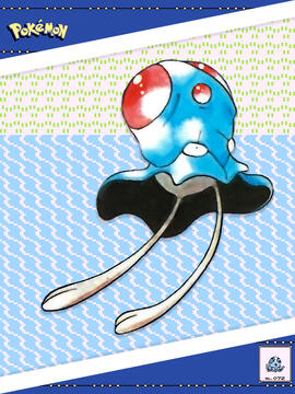 Tentacool
