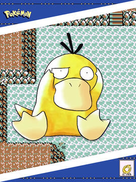 Psyduck