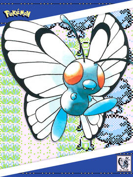 Butterfree