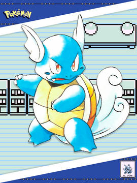 Wartortle