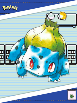 Bulbasaur
