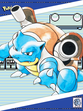 Blastoise