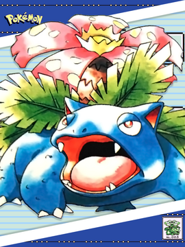 Venusaur