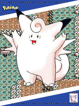 Clefable