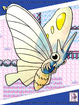 Venomoth