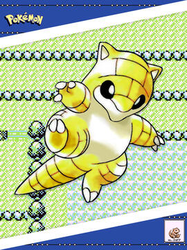 Sandshrew