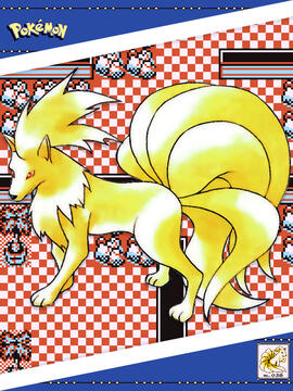 Ninetales