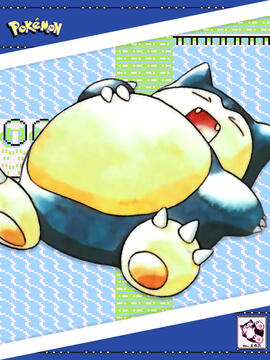 Snorlax