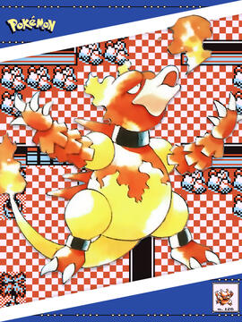 Magmar