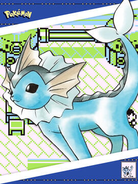 Vaporeon