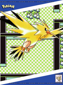 Zapdos