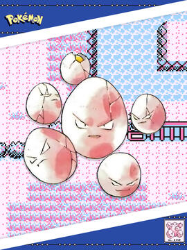 Exeggcute