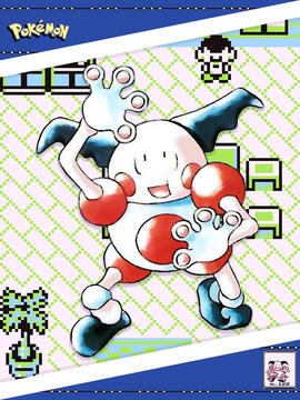 Mr. Mime