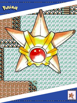 Staryu