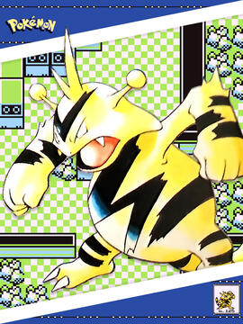 Electabuzz