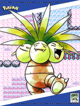 Exeggutor
