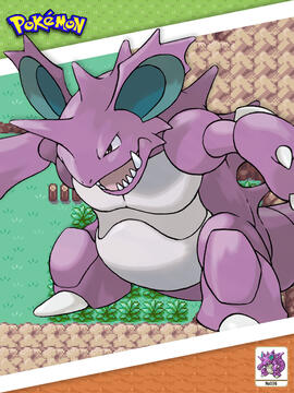 Nidoking