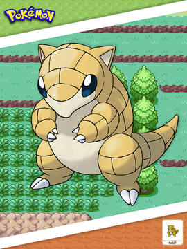 Sandshrew