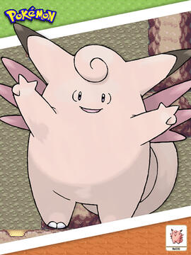 Clefable
