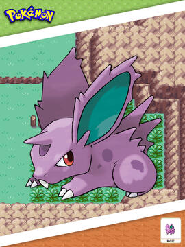 Nidoran♂