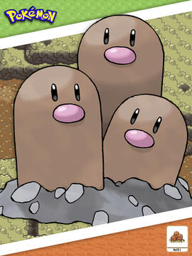 Dugtrio