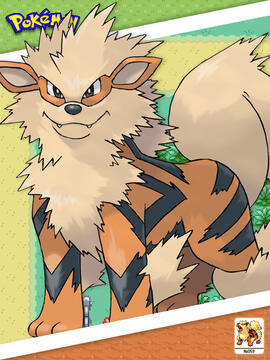 Arcanine