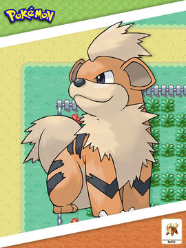 Growlithe