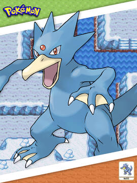 Golduck