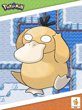 Psyduck