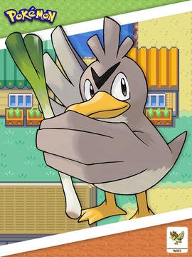 Farfetch'd