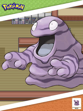 Grimer