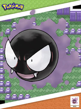 Gastly