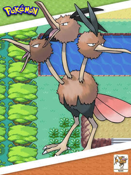 Dodrio