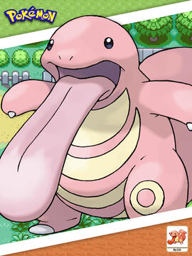 Lickitung