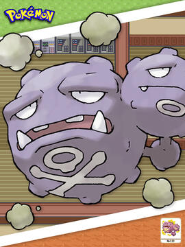 Weezing