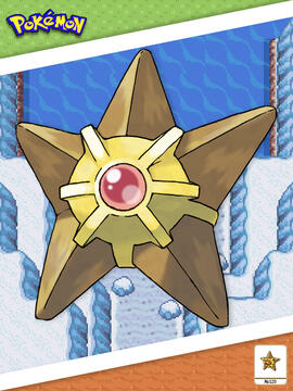 Staryu