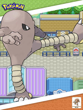 Hitmonlee