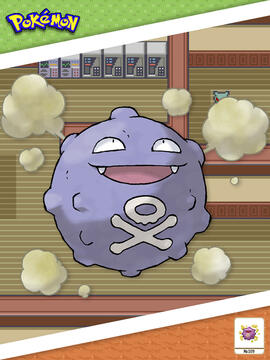 Koffing