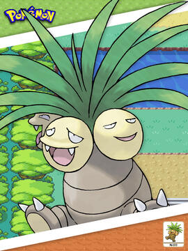 Exeggutor