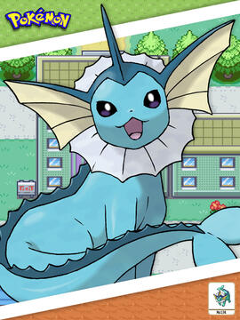Vaporeon