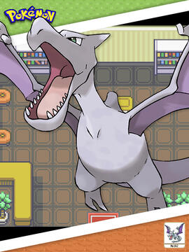 Aerodactyl