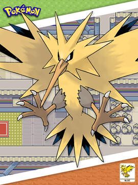 Zapdos