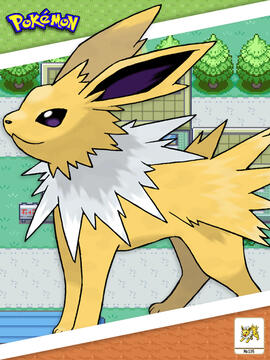 Jolteon