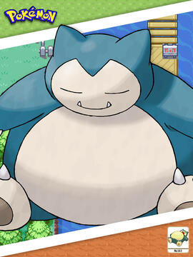Snorlax